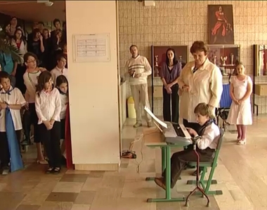 Jubileum a Bercsényiben Jubileum a Bercsényiben