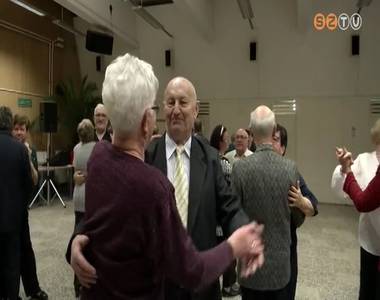 B�loztak a nyugd�jas sz�vets�g tagjai