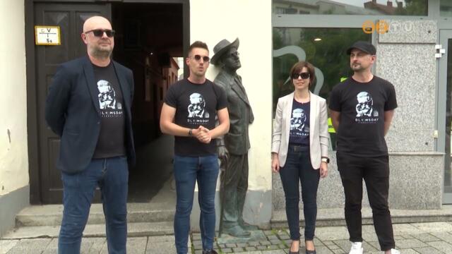 Megnylik a Bloomsday