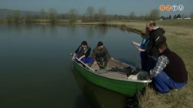 Vízügyi vizsgálatok az Abért-tavakon Vízügyi vizsgálatok az Abért-tavakon