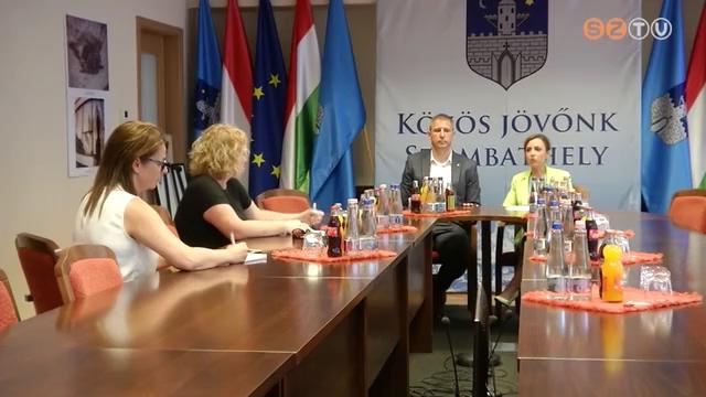 Megkezdődhet a Szombathely 2030 fejlesztési program kulcsprojektjének kidolgozása Megkezdődhet a Szombathely 2030 fejlesztési program kulcsprojektjének kidolgozása