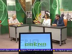 Aréna - 2016. május 9.