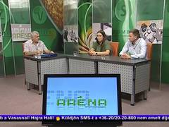 Aréna - 2016. szeptember 12.