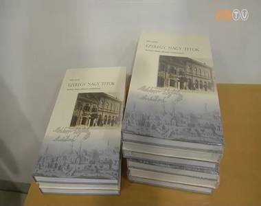 Hefele Menyh�rtr�l sz�l� k�nyvet mutattak be a k�nyvt�rban