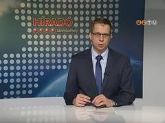 Híradó - 2018. január 15. Híradó - 2018. január 15.