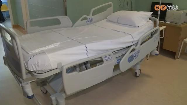 Új kórházi ágyak Új kórházi ágyak