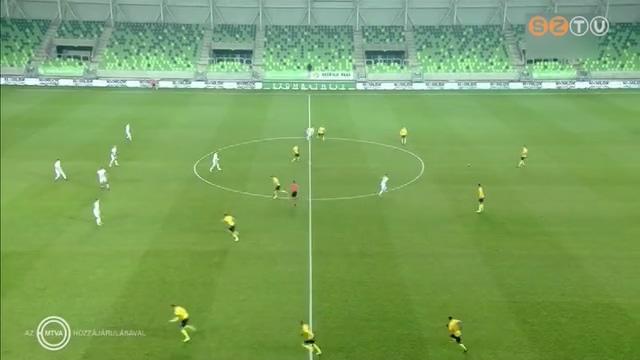 Tartalkosan is nyerni tudott a Szombathelyi Halads