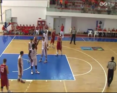 Negyedik lett a magyar fiú kadett kosárlabda-válogatott a B-divíziós EB-n Negyedik lett a magyar fiú kadett kosárlabda-válogatott a B-divíziós EB-n