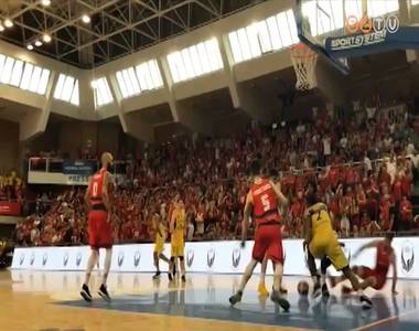 Román ellenfelet kapott a Falco a kosárlabda BL-ben Román ellenfelet kapott a Falco a kosárlabda BL-ben