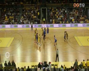 A bajnokot verte a Falco A bajnokot verte a Falco