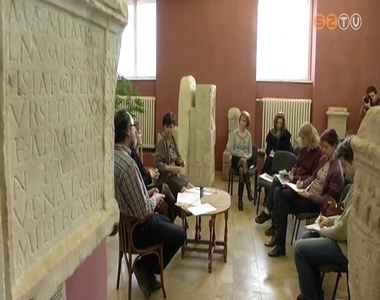 2014-ben is sz�mos programot k�n�l a Savaria Megyei Hat�k�r� V�rosi M�zeum