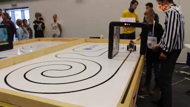 Nyitra-iskolások robotikai sikere Nyitra-iskolások robotikai sikere