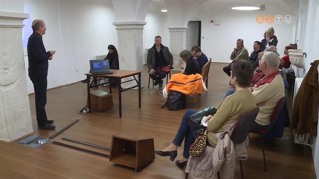 Kőszeg múltját, nevezetes polgárait is megismertették a Királyi Városnapon Kőszeg múltját, nevezetes polgárait is megismertették a Királyi Városnapon