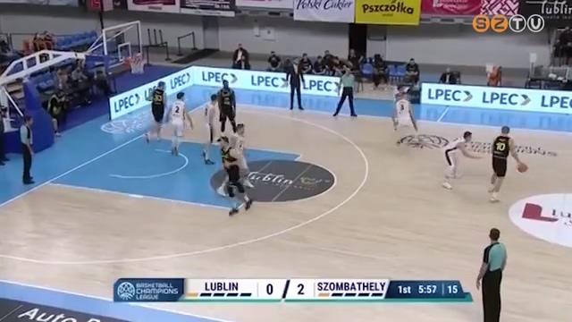 Lesimzta ellenfelt a Falco a Bajnokok Ligjban