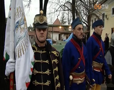 Hagyom�ny�rz�k �vz�r� tal�lkoz�j�t tartott�k szombaton