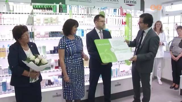 Meg�jult az oladi v�rosr�sz tradicion�lis patik�ja