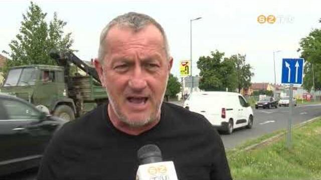 Amíg és amikor az időjárás engedi, gyorsabban lehet haladni kerékpárral vagy rollerrel a városban Amíg és amikor az időjárás engedi, gyorsabban lehet haladni kerékpárral vagy rollerrel a városban