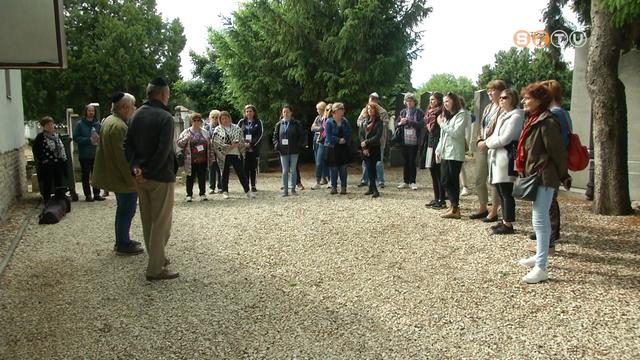 Fókuszban a zsidóság - Kétnapos tanárképző szemináriumot tartottak Szombathelyen Fókuszban a zsidóság - Kétnapos tanárképző szemináriumot tartottak Szombathelyen