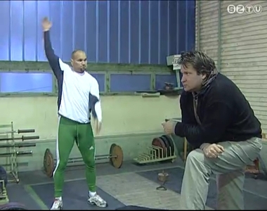 Fazekas újra edzésben Fazekas újra edzésben