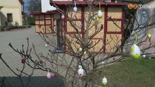 Öltöztessük fel Herény tojásfáját! Öltöztessük fel Herény tojásfáját!