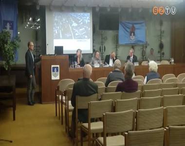 Bemutatt�k Szombathely telep�l�sk�pi arculati k�zik�nyv�t