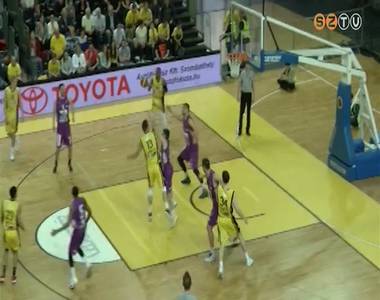 Gy�zelemmel kezdte a fels�h�zi k�z�pszakaszt a Falco