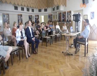 Véget ért az idei Savaria Urbanisztikai Nyári Egyetem Véget ért az idei Savaria Urbanisztikai Nyári Egyetem