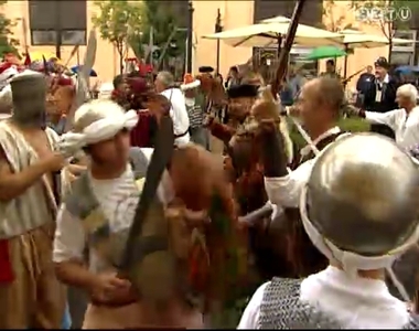 Augusztusi ostromnapok Kőszegen