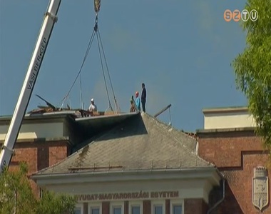 Megkezd�dhetnek a helyre�ll�t�si munk�k