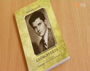 Gy�rgyi G�z�r�l sz�l� k�nyvet mutattak be