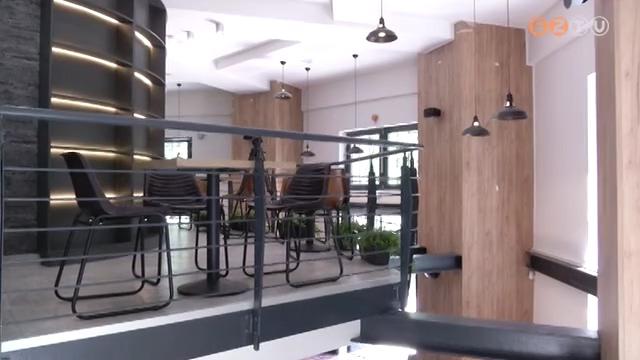 Júliustól kitárja kapuit a város új közösségi tere, az Octopus-Víztorony Júliustól kitárja kapuit a város új közösségi tere, az Octopus-Víztorony