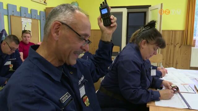 rvzkrok elhrtsa,kimenekts is feladat volt a Vasi Vdelem 2023 elnevezs gyakorlaton