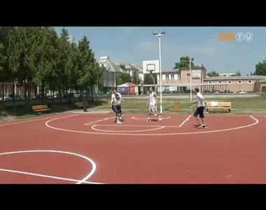 A szombathelyi csapat nyerte meg az egyetemi kos�rlabda bajnoks�got