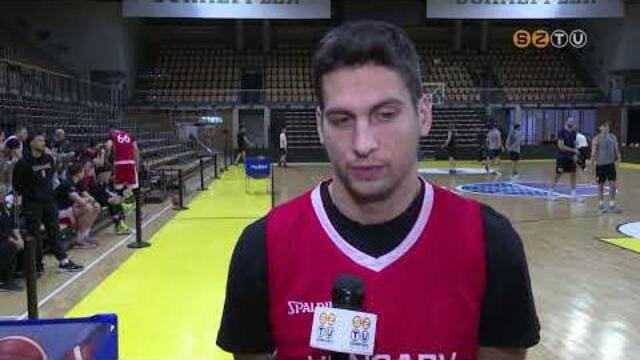 Cstrtkn ismt frfi kosrlabda Eurpa-bajnoki selejtez mrkzsnek ad otthont Szombathely