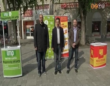 LMP-4K sajtótájékoztató LMP-4K sajtótájékoztató