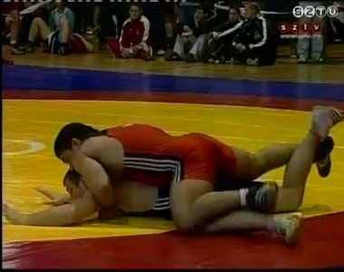 Hatos G�bor EB bronz�rmes