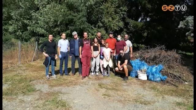 Szemétszedés Herényben Szemétszedés Herényben