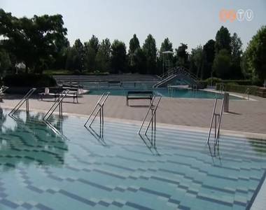 Nyitáshoz készülődnek a szombathelyi szabadtéri fürdőhelyek Nyitáshoz készülődnek a szombathelyi szabadtéri fürdőhelyek