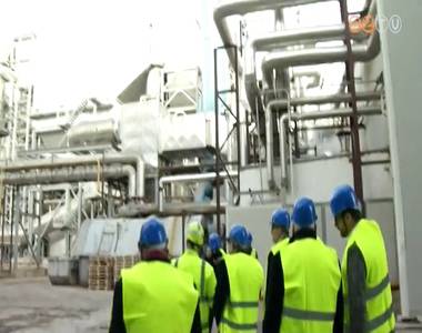 Lezárult az új szűrőberendezés próbaüzeme a FALCO Zrt.-nél Lezárult az új szűrőberendezés próbaüzeme a FALCO Zrt.-nél