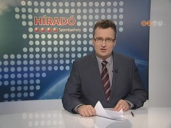 Híradó - 2014. január 30. Híradó - 2014. január 30.