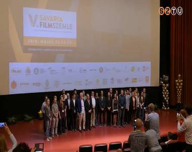 Véget ért az V. Savaria Filmszemle Véget ért az V. Savaria Filmszemle