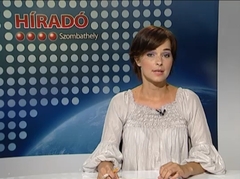 Híradó - július 16. Híradó - július 16.