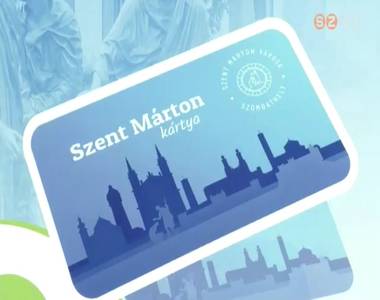 M�r 12 ezren ig�nyeltek �j Szent M�rton-k�rty�t