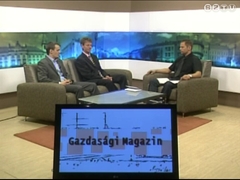 Gazdasági magazin - November 10. Gazdasági magazin - November 10.
