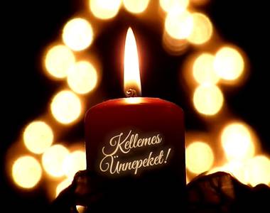 Kellemes �nnepeket!