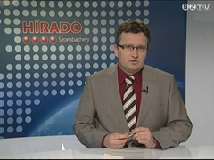 Híradó - 2011. február 8. Híradó - 2011. február 8.