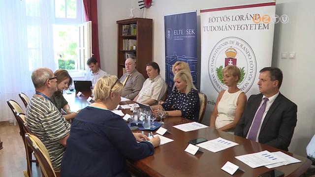 717 új hallgatója lesz szeptembertől az ELTE Savaria Egyetemi Központnak 717 új hallgatója lesz szeptembertől az ELTE Savaria Egyetemi Központnak