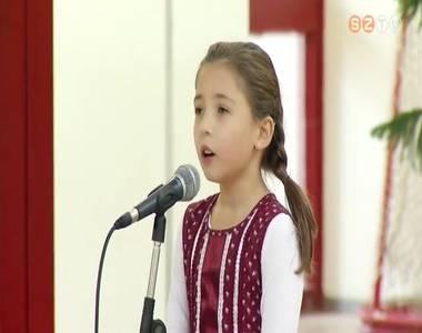 Szent M�rton-h�t az Oladi-iskol�ban