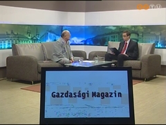 Gazdas�gi magazin - 2012. szeptember 19.