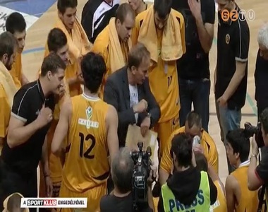 Gy�zelemmel kezdte vezet�edz�i p�lyafut�s�t K�lm�n L�szl�